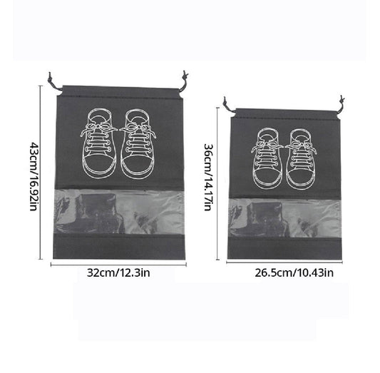 Pack of Shoes Cover Bag
