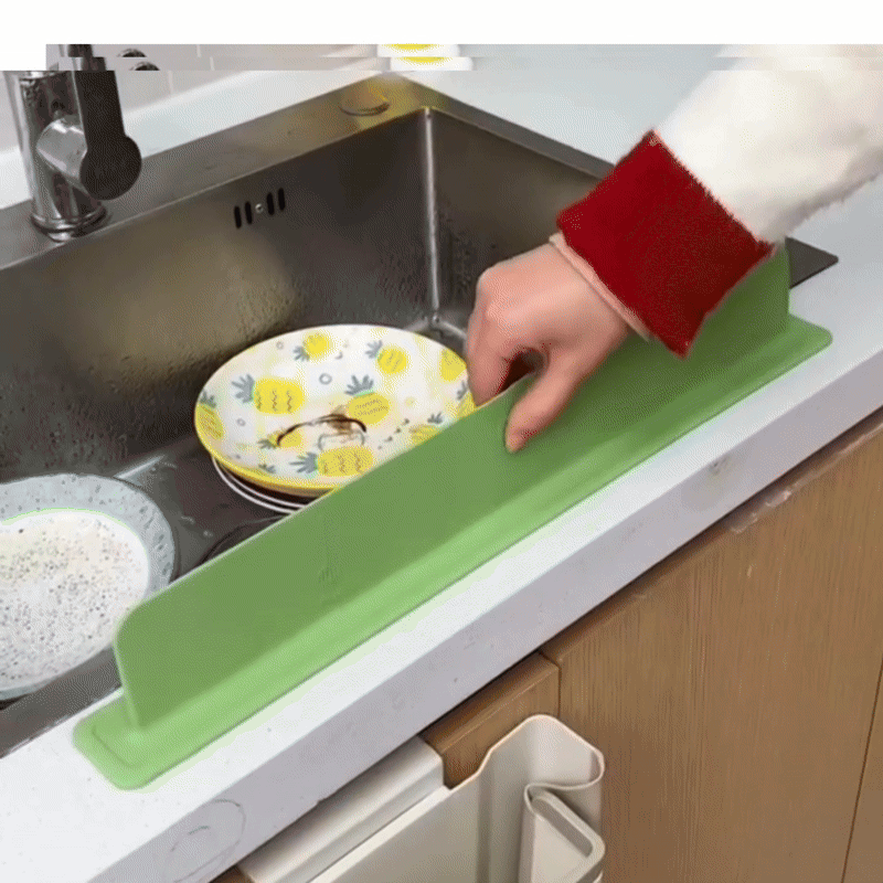 Sink Water Splash Guard