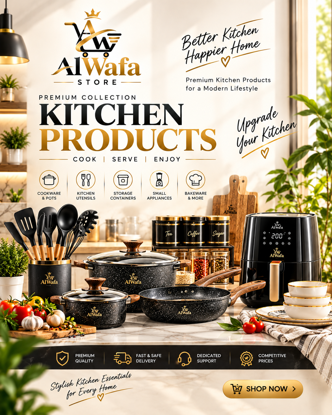 Kitchen Product