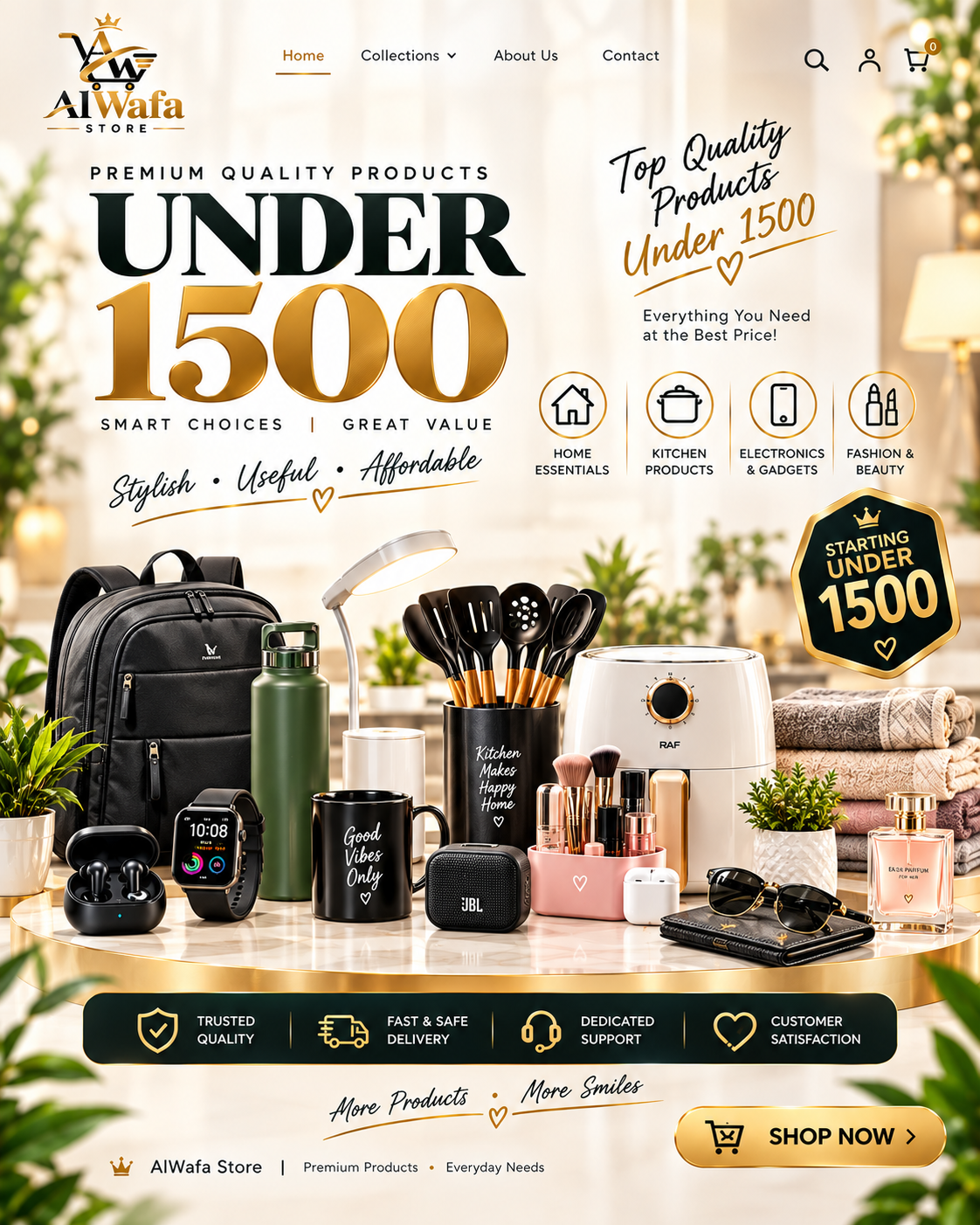 Under 1500