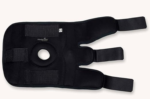 Neoprene Knee Open Patella With Hings Healthcare