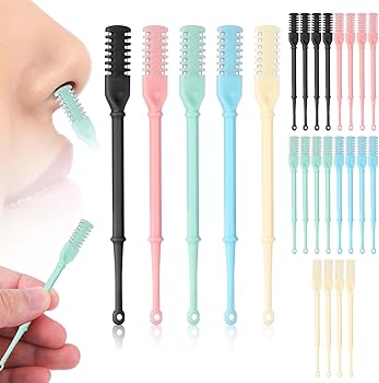 2 Pcs Nose Hair Trimmer