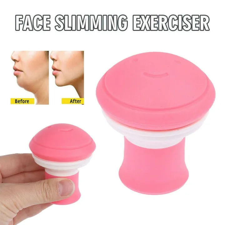 Face Slimming Facial Mouth Jaw Line Exercise Tool