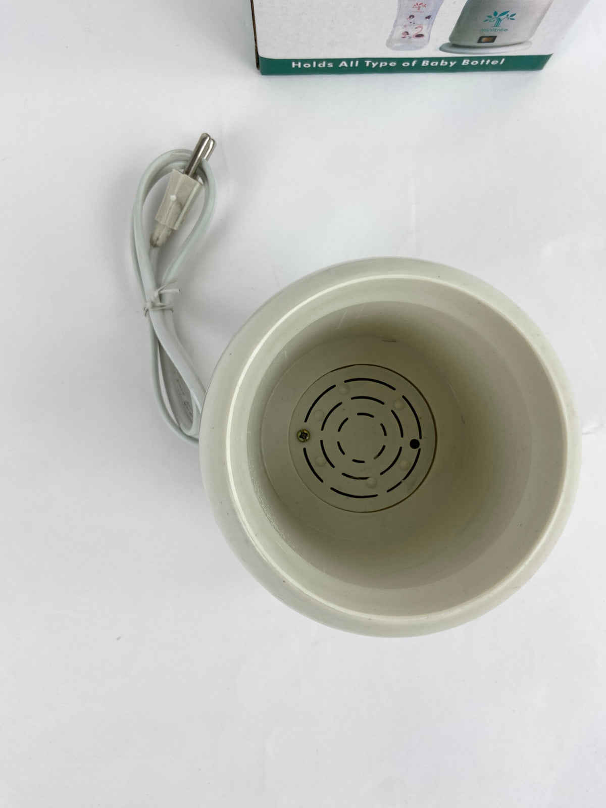 FE30-Minitree's Feeding Bottle Warmer