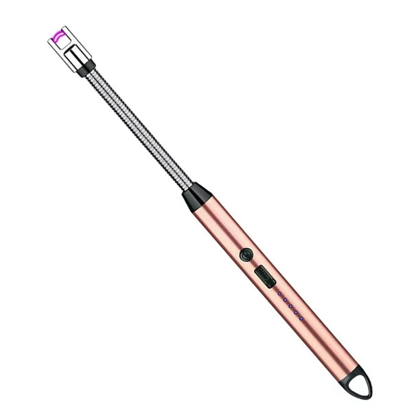 Electric Arc Lighter – Rechargeable Stove Lighter (Random Color)