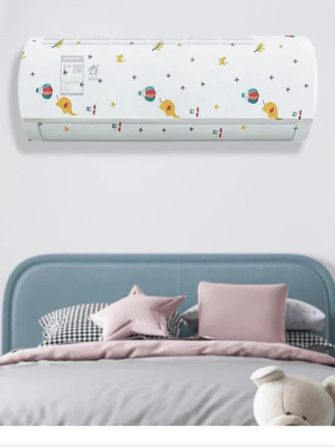 Printed AC Water Proof Cover For Indoor and Outdoor