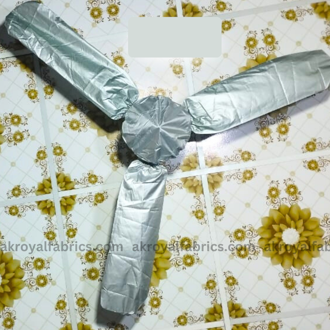 Ceiling Fan Cover | Dustroof / Waterproof