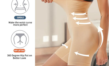 Half Body Shaper Tummy Control