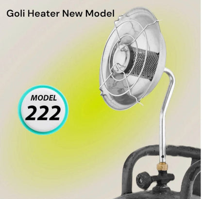 Portable Gas Heater