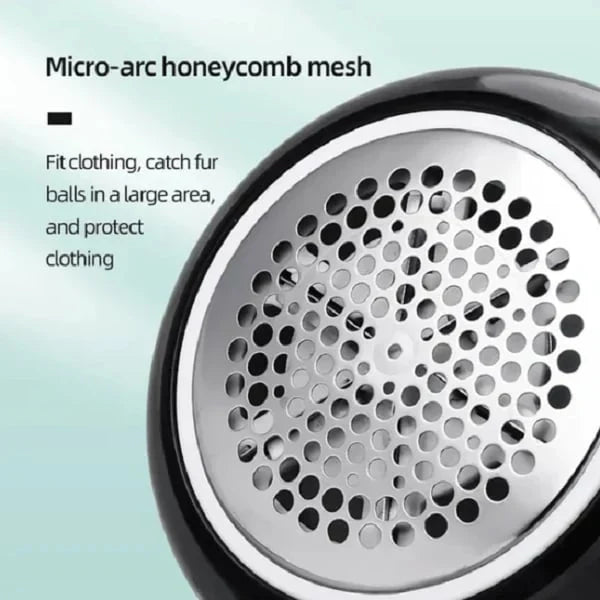 Compact Portable USB Rechargeable Electric Lint Remover