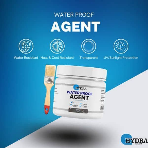 Waterproof Anti-Leakage Agent