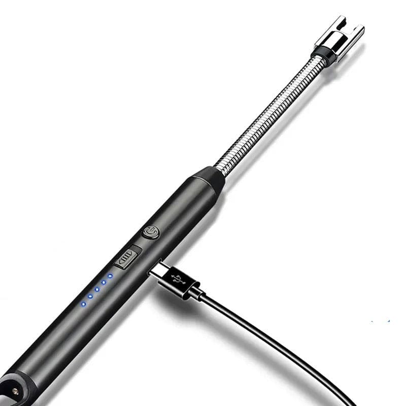 Electric Arc Lighter – Rechargeable Stove Lighter (Random Color)